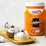 Premier Protein® Salted Caramel Truffle Mousse