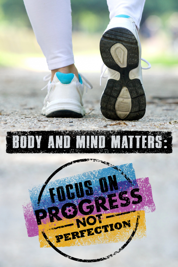 focus on progress