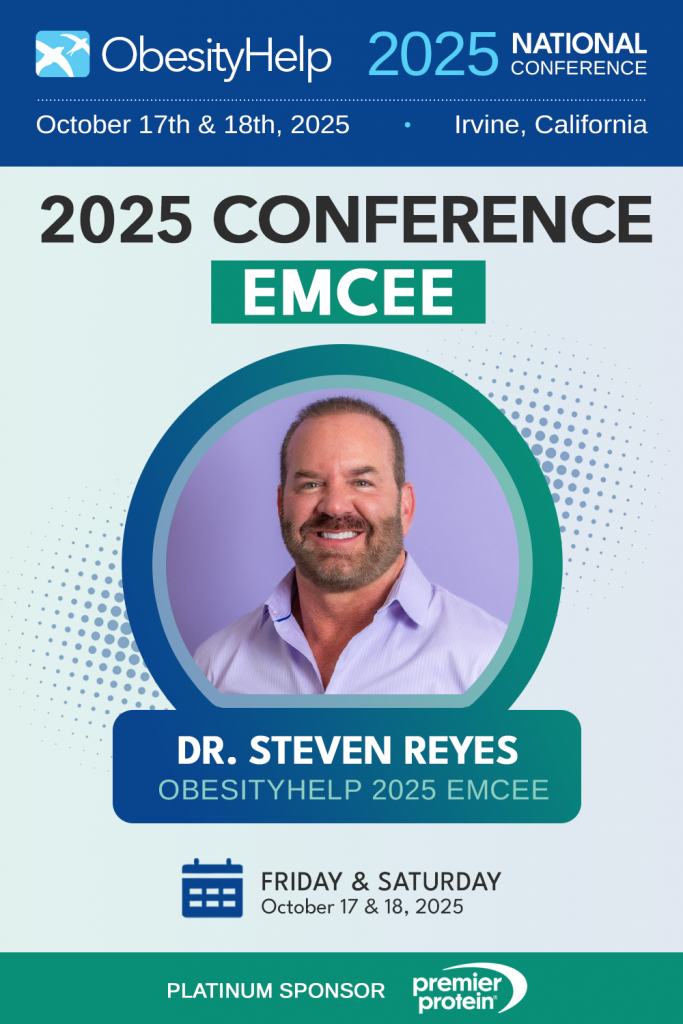 Steven Reyes to Emcee