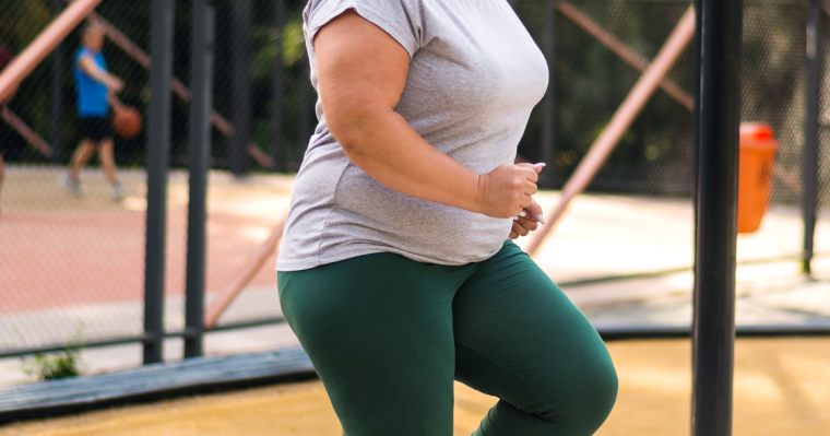Obese But Still Healthy