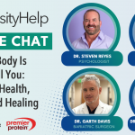OH2025 Fireside Chat: What Your Body Is Trying to Tell You: Rethinking Health, Hunger, and Healing