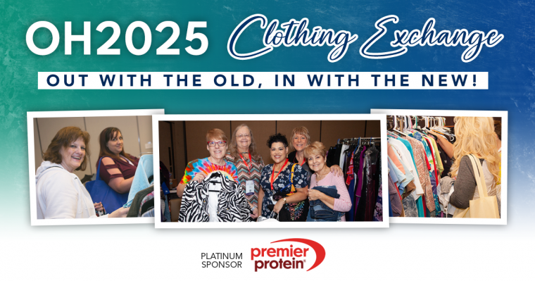 OH2025 Clothing Exchange