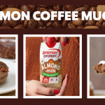 Cinnamon Coffee Mug Cake with Premier Protein® Almondmilk Non-Dairy Protein Shake