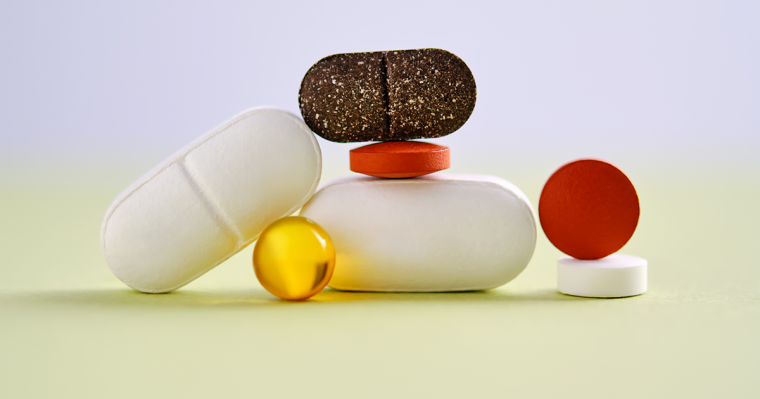 Vitamins & Minerals