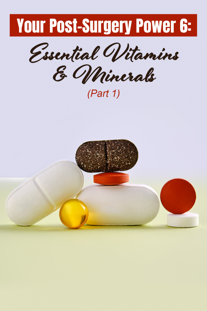Vitamins & Minerals