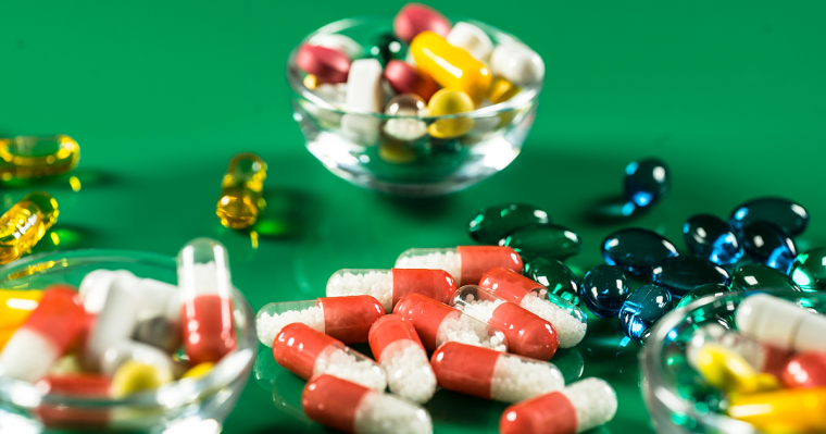 Essential Vitamins Minerals