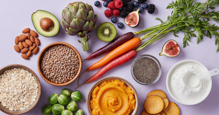 Fuel Your Gut with Fiber