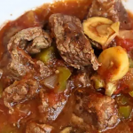 Harvest Beef Stew