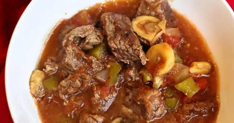 Harvest Beef Stew