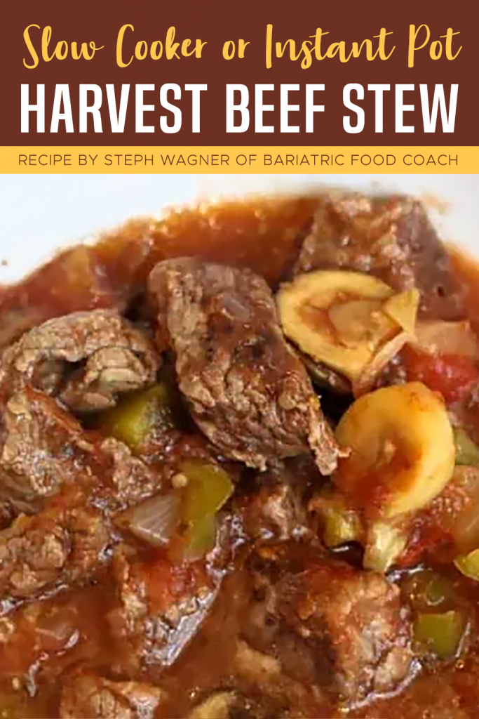 Harvest Beef Stew