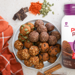 Spiced Fiber Protein Balls Premier Protein