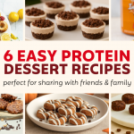 6 Easy Protein Dessert Recipes with Premier Protein® – Perfect for Sharing