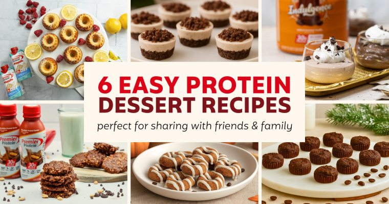 6-Easy-Protein-Dessert-Recipes-for-parties