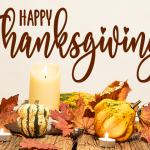 Happy Thanksgiving