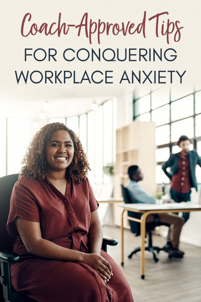 Workplace Anxiety