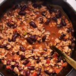 Healthy Turkey Chili