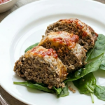 Easy Italian Meatloaf