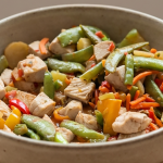 Pork Stir Fry