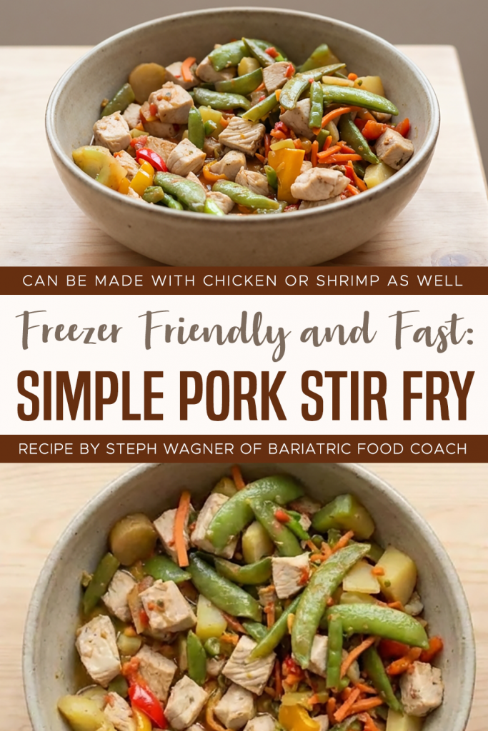 Pork Stir Fry
