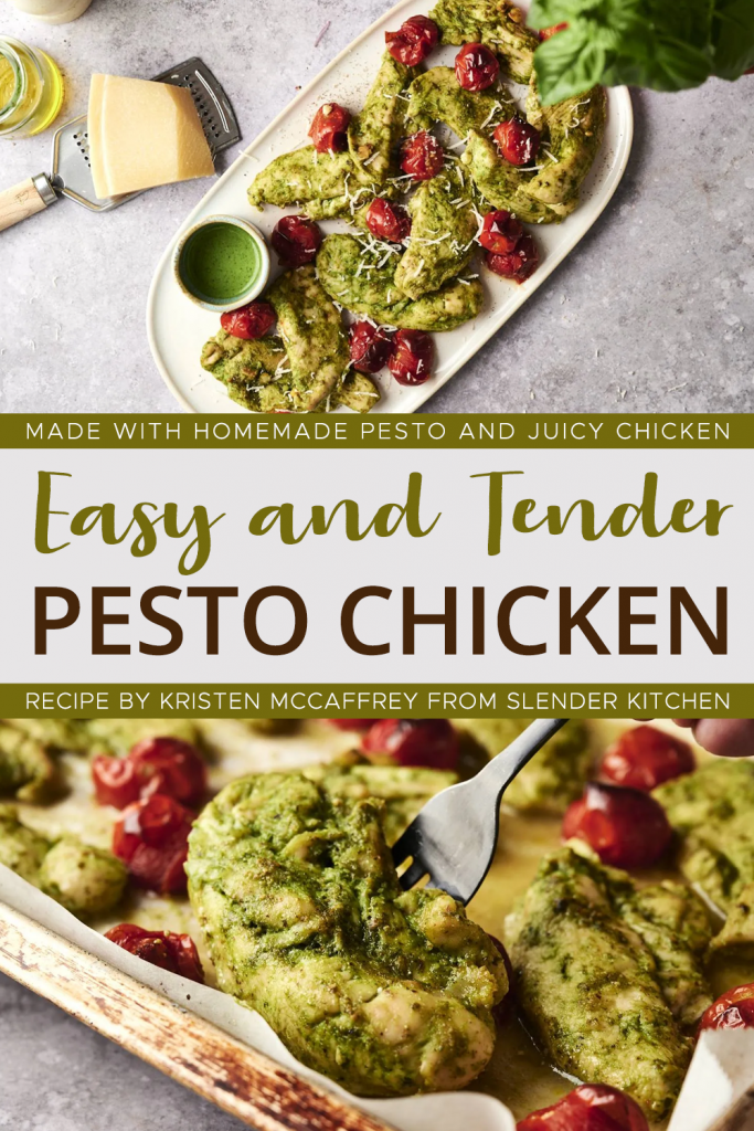 Pesto Chicken