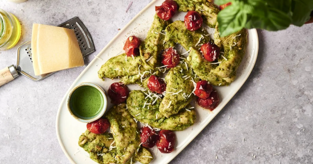 Pesto Chicken
