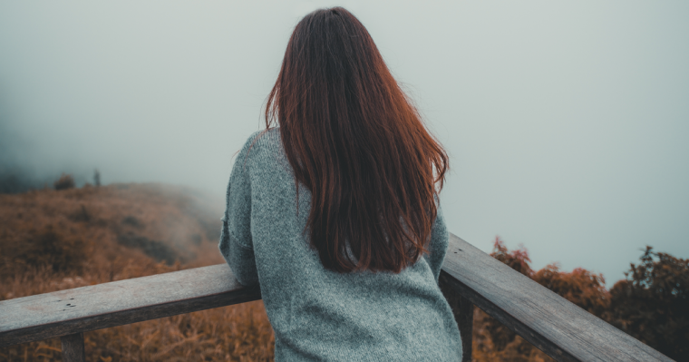 Why Loneliness Feels So Heavy