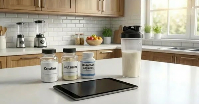 creatine GLP-1 muscle